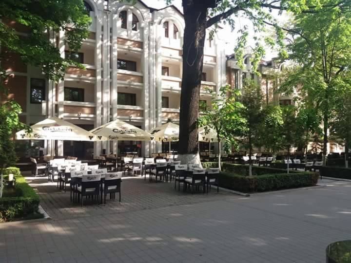 Отель Hotel Maria Ботошани-42