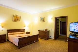 Отель Hotel Maria Ботошани Апартаменты Делюкс с 1 спальней 4*-1